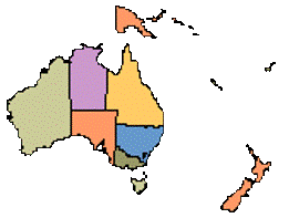  Australia and Pacific Islands 